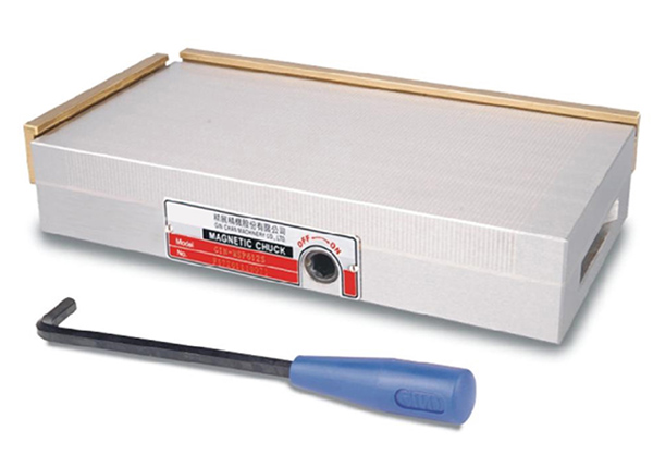 強(qiáng)力細(xì)目永磁吸盤(pán) vw 5551