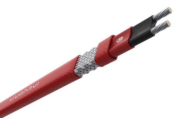 高溫自限溫伴熱帶