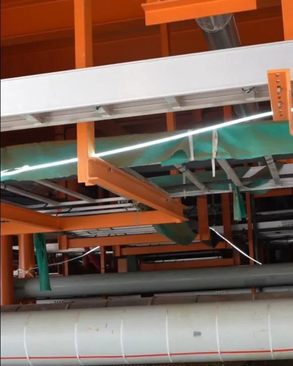 海油平臺管道設(shè)備電伴熱安裝圖